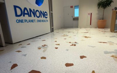 Siège social de Danone